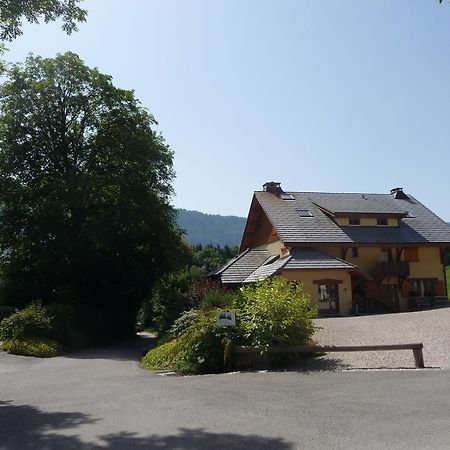Hôtel Domaine De La Sapiniere à Thorens-Glières Extérieur photo