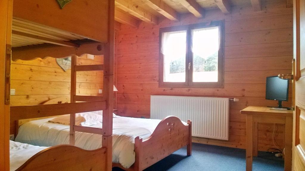 Hôtel Domaine De La Sapiniere à Thorens-Glières Chambre photo