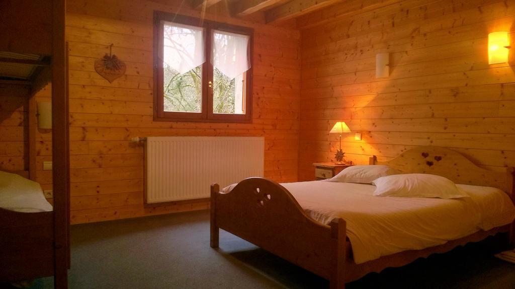 Hôtel Domaine De La Sapiniere à Thorens-Glières Extérieur photo