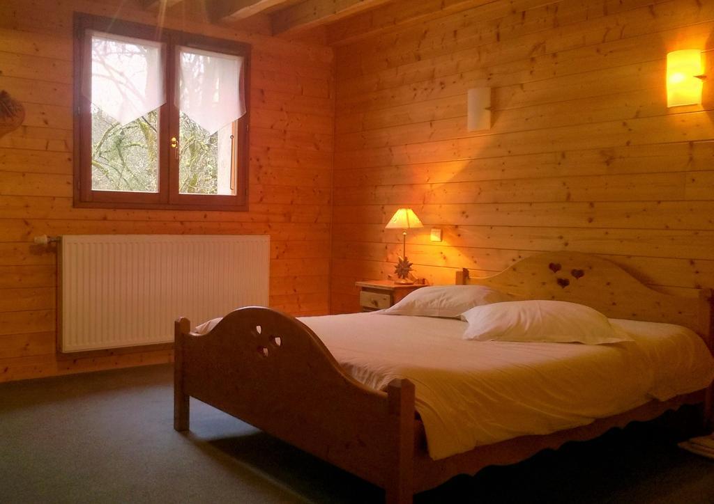 Hôtel Domaine De La Sapiniere à Thorens-Glières Chambre photo