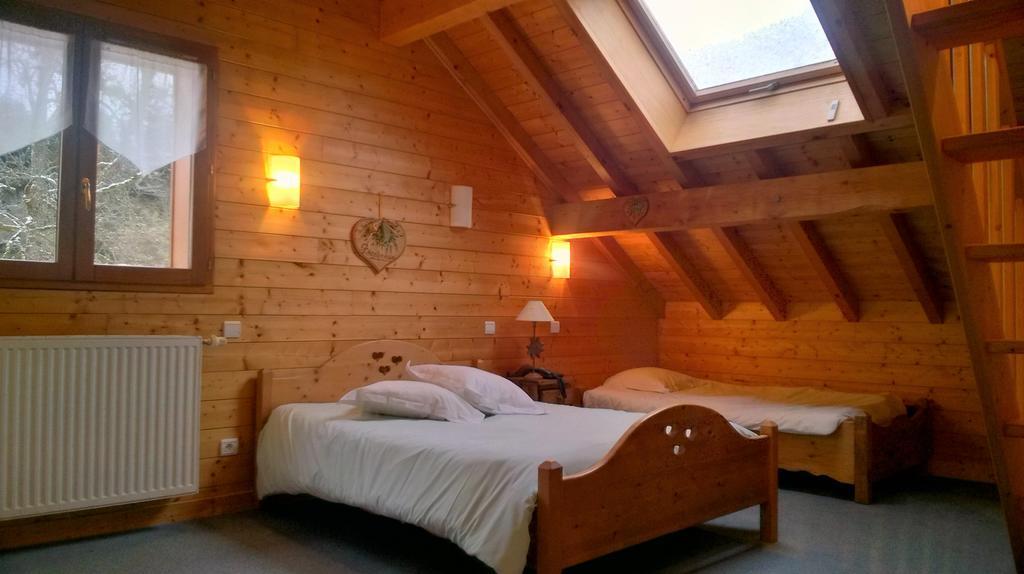 Hôtel Domaine De La Sapiniere à Thorens-Glières Extérieur photo