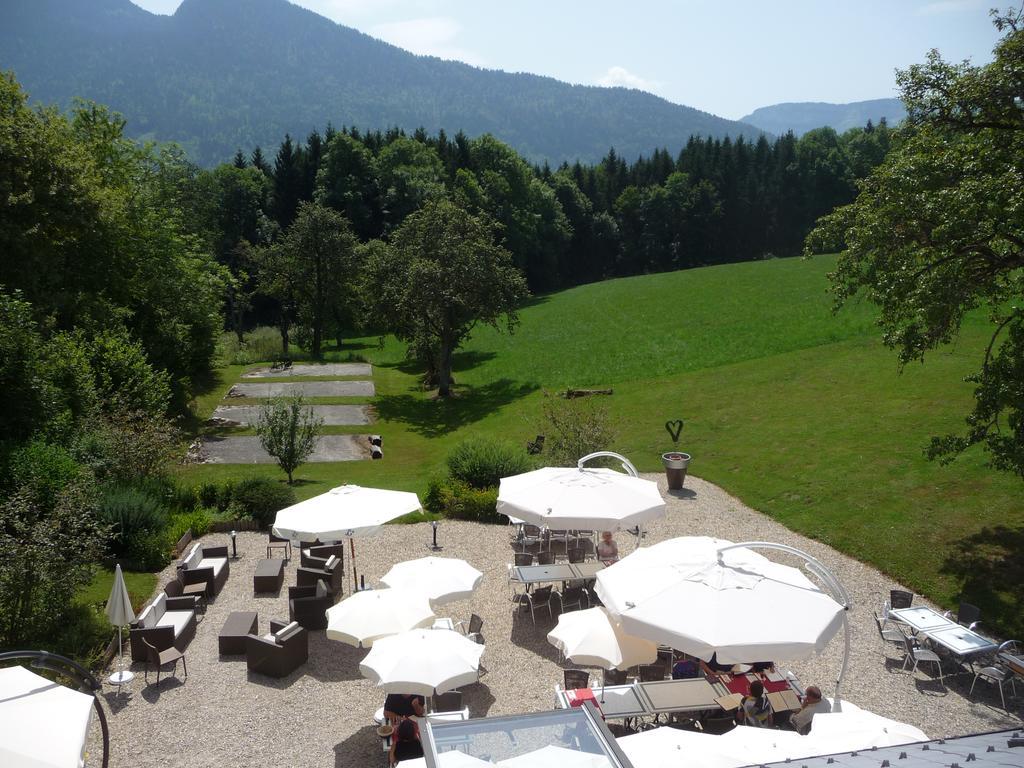 Hôtel Domaine De La Sapiniere à Thorens-Glières Extérieur photo