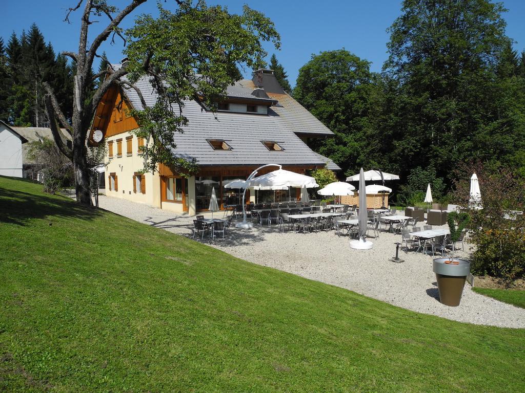 Hôtel Domaine De La Sapiniere à Thorens-Glières Extérieur photo